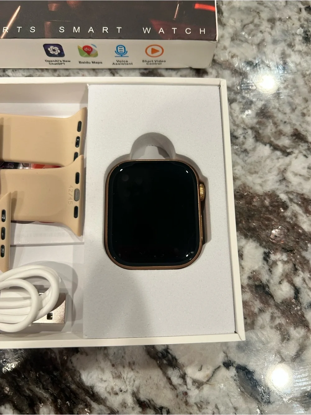W&O Little Star Smart Watch X10 Multi-Functional Sports Smartwatch